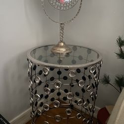 Living Room Table Stand 