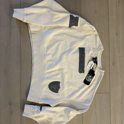 Raiders Sweater and Shirt