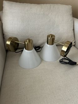 Wall Sconces