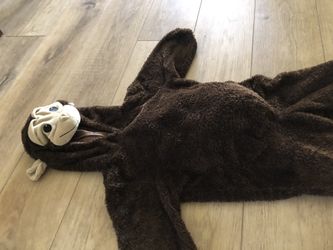 Monkey costume 3t
