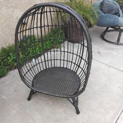 Patio Dgg Cacoon Chair
