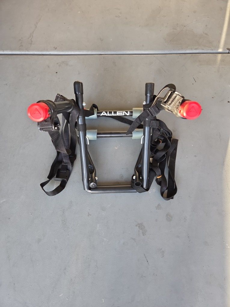 Bike Rack