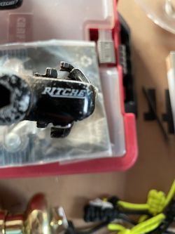 Ritchey Clipless Mountain Bike Petals