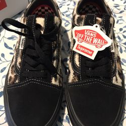 Van Off The Wall Sneakers 