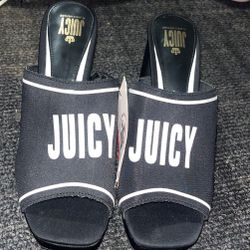 juicy Couture Heels