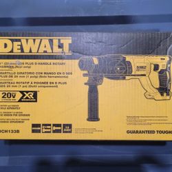 Dewalt 1" Rotary Hammer Drill Tool Only New 
