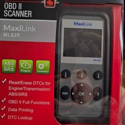 Autel Obd II tool 