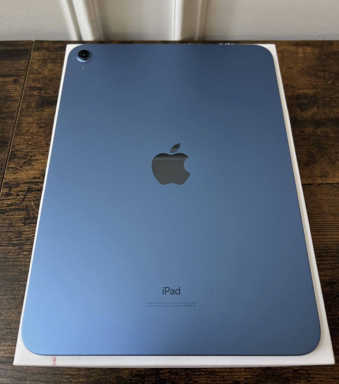 iPad (10th generation) Wifi