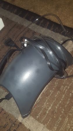 Whisper 30-60 air pump