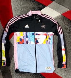 Original Adidas Love Unites Dri-Fit Jacket
