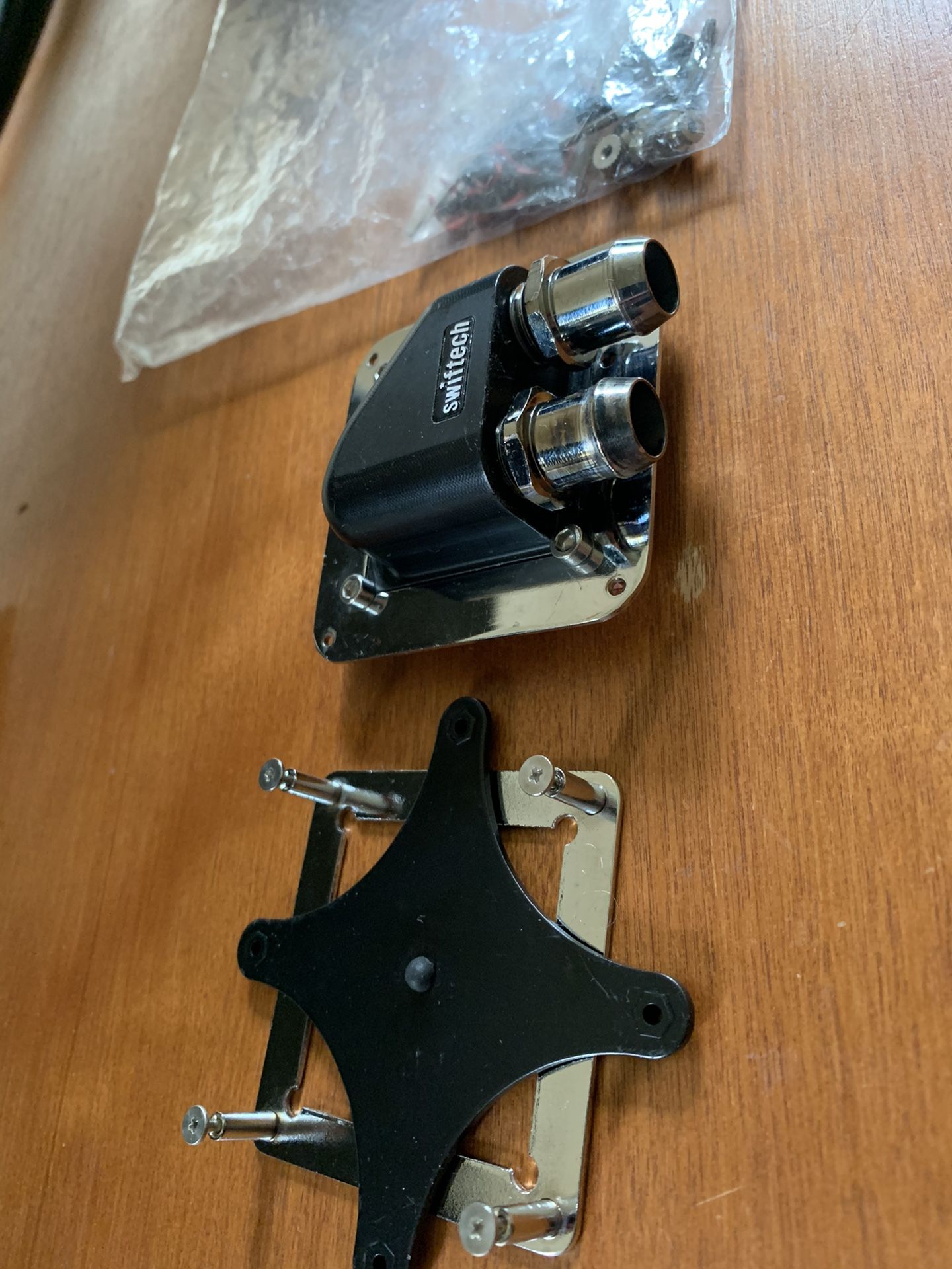 Swift tech MCW82 GPU waterblock