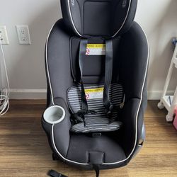 Graco Admiral 65 Convertable Car Seat