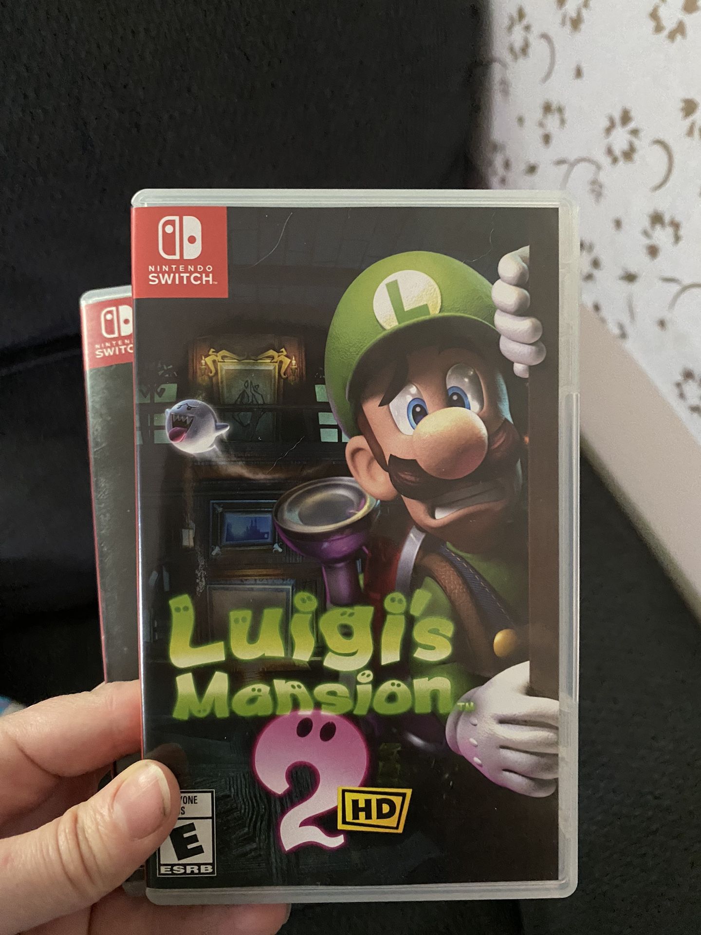 Luigi’s Mansion 2