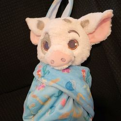 Moana Pua Plush