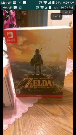 Zelda special edition