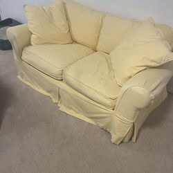 Couch - Loveseat 