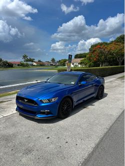 Ford Mustang GT 2017