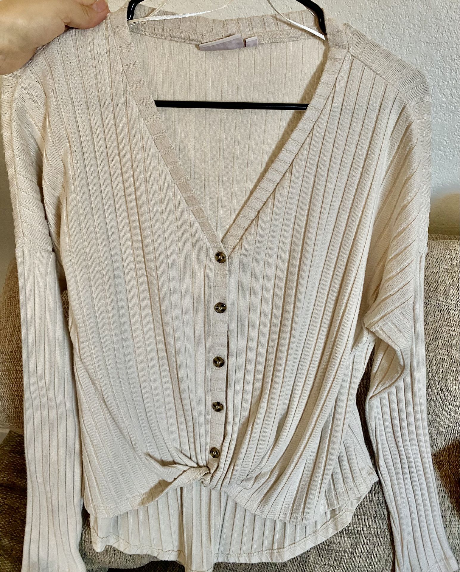 Soft Cardigan