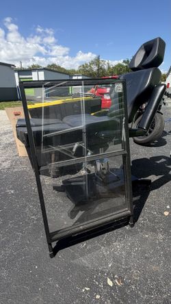 See-Through Wall Display