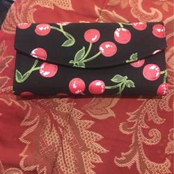 Cherry Wallet