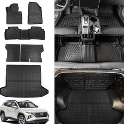 Brand New Hyundai Tucson Floor Mats


