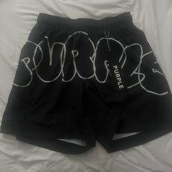 Purple Brand Shorts Size Xs