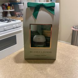Bath&Body Mini Gift Set Eucalyptus + Spearmint