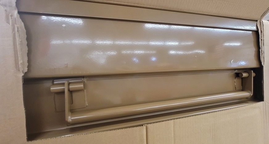 Model 69 STORAGEMASTER® Piano Box, 35.3 cu ft