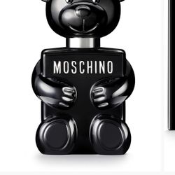 Moschino Men’s Perfume