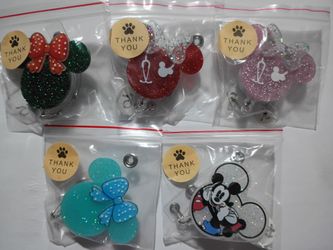 Regular Badges