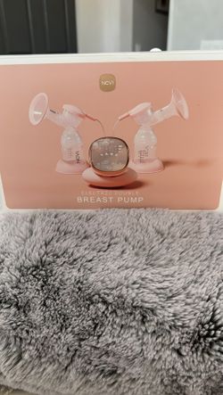 Electric Double Breast Pump