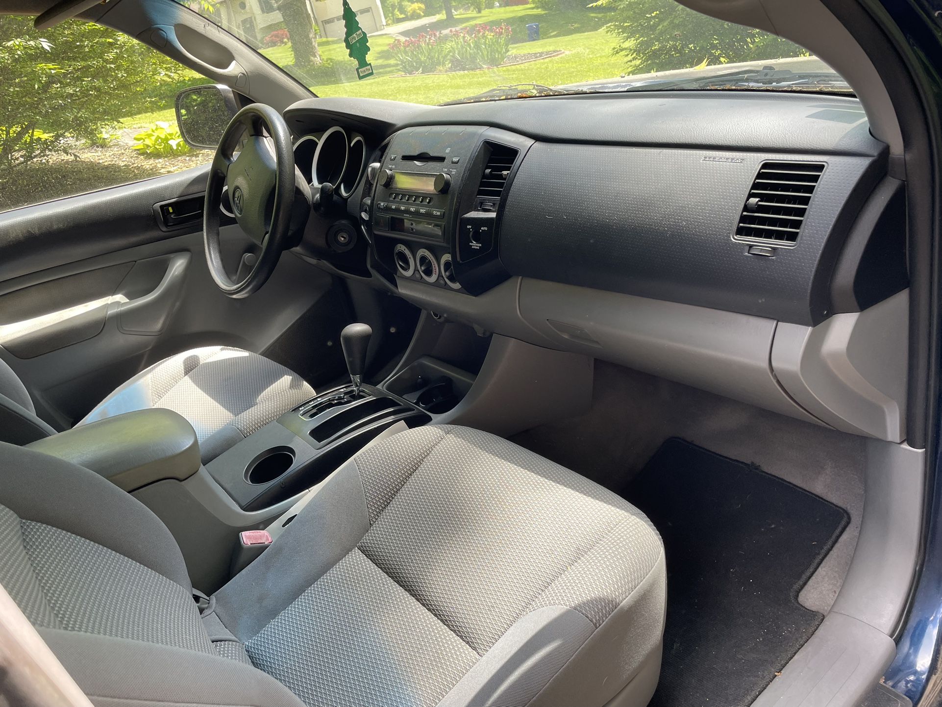 2007 Toyota Tacoma