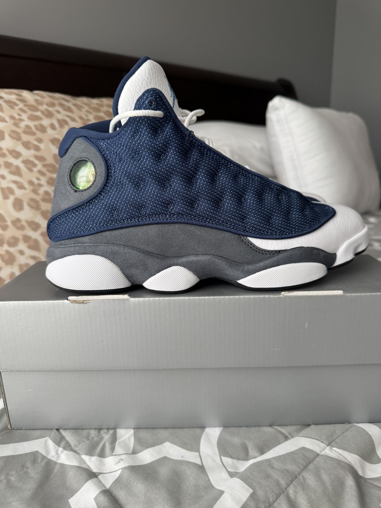 Jordan Retro 13 Flint