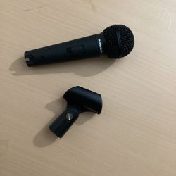 Bogen HDU150 Dynamic Microphone + Mic Clip – Pro Audio