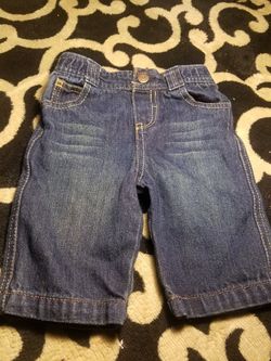 Baby jeans