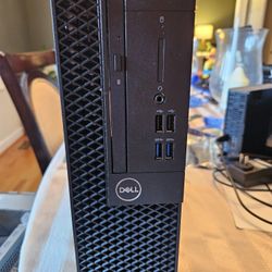 Dell Optiplex 3070 Desktop For Sale