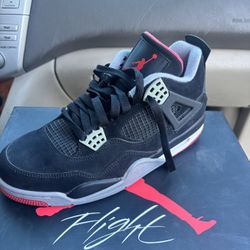 Air Jordan 4 Retro 2012 