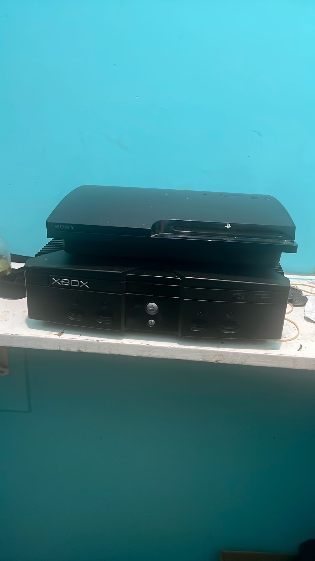 Original Xbox And PS3