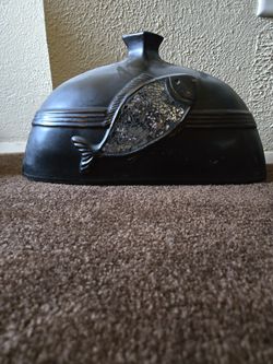Decorative Fish 🐟 Vase