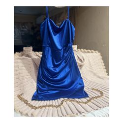 Beautiful Mini Dress 💙💙