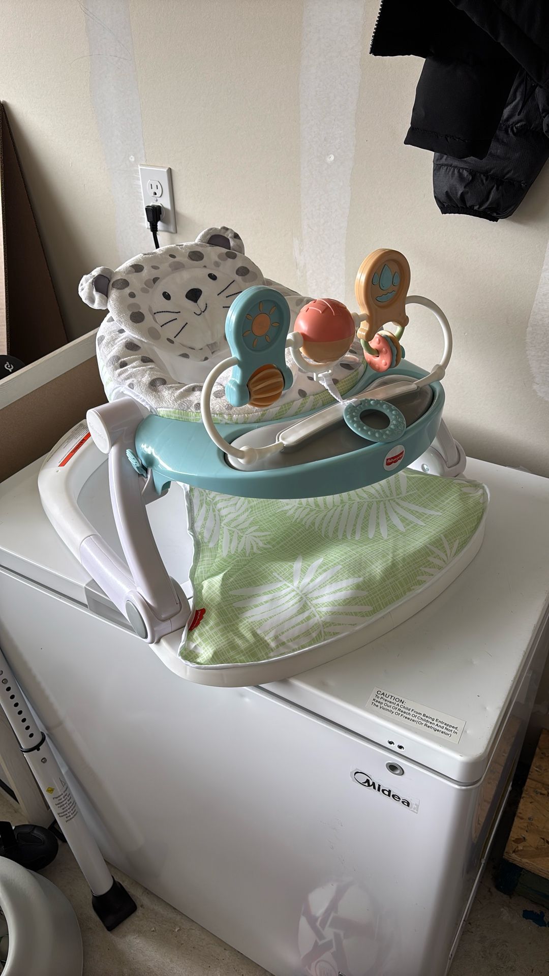 Baby Activity Chair