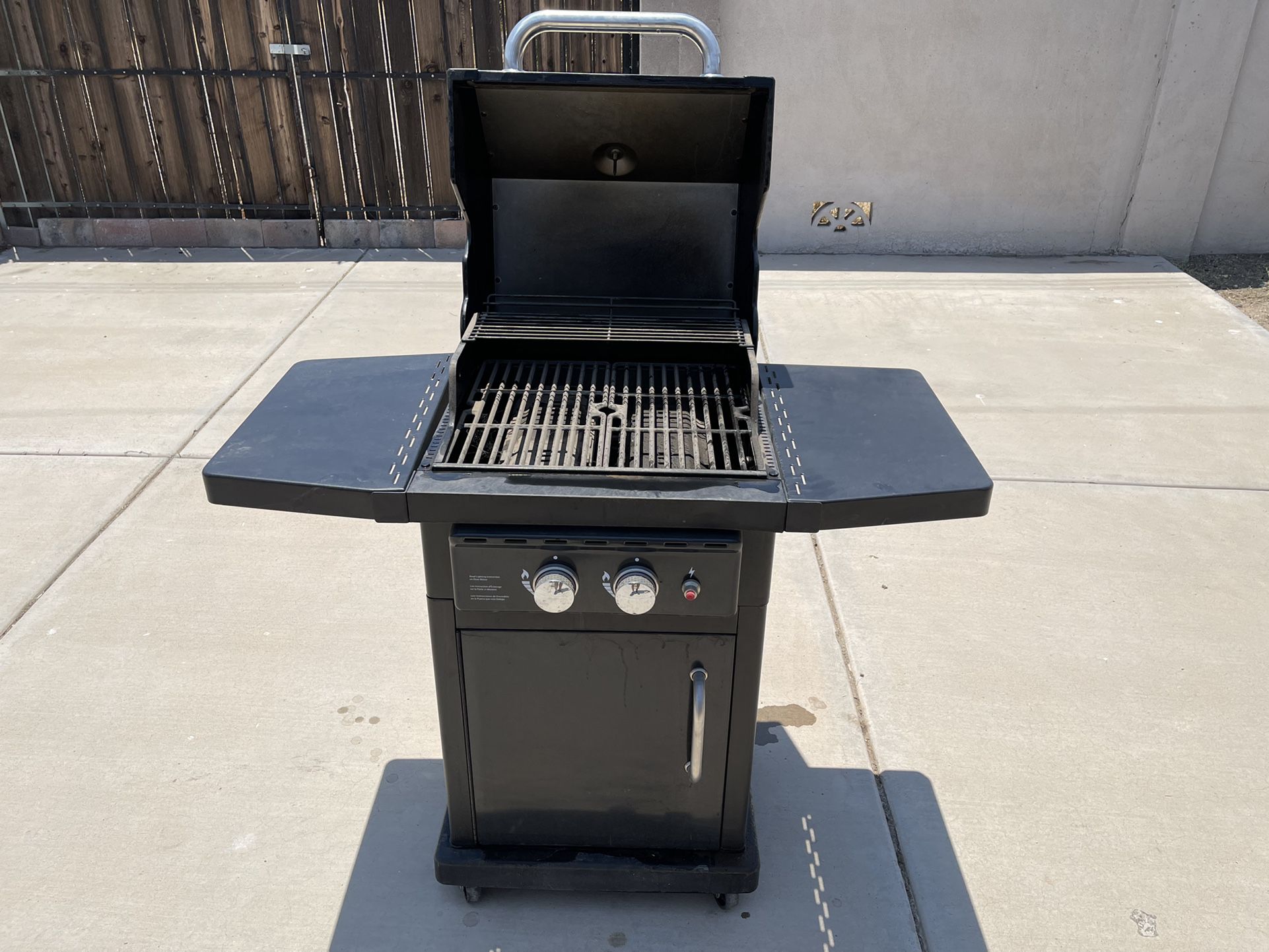 Sygdom klo Skjult Master Forge Gas Grill for Sale in Phoenix, AZ - OfferUp