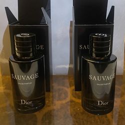 Dior Sauvage Eau De Parfum 100ML