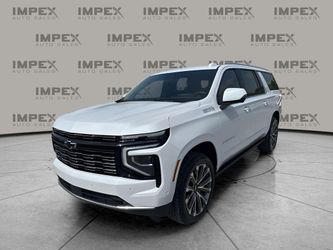 2026 Chevrolet Suburban