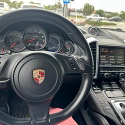 Porsche CAYENNE 2014