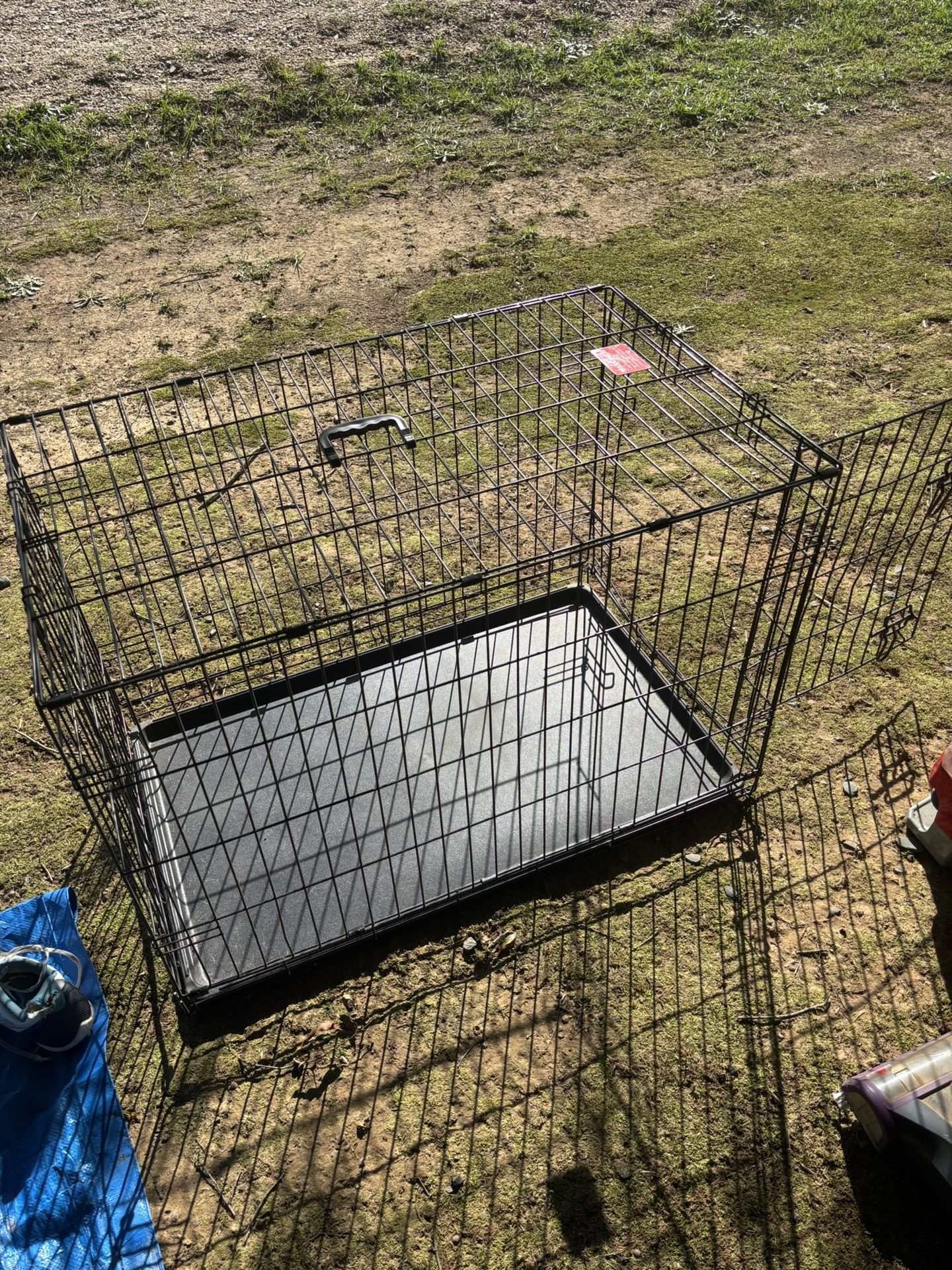 Dog crate