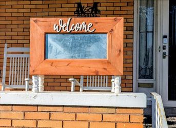 Steel and cedar one of a kind planter