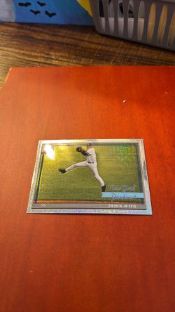 Derek Jeter