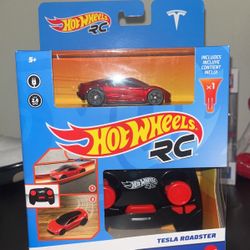 Hot Wheels Rc