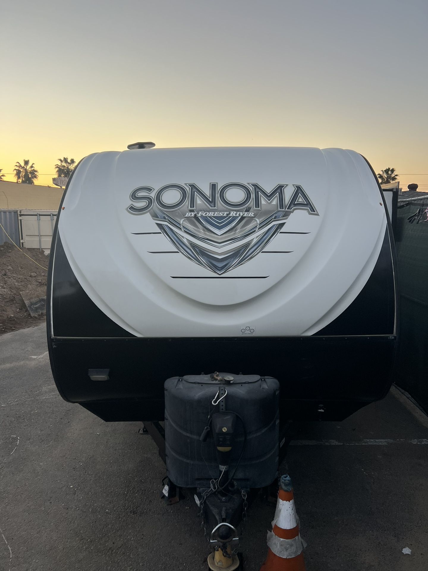 2019 Forrest River Sonoma Explorer Edition
